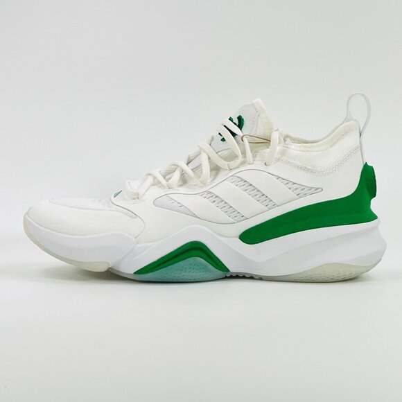 Adidas Mahomes 2 Impact FLX \'Throw a Good Time - White Green\' JH8804 Multi Size main image 7